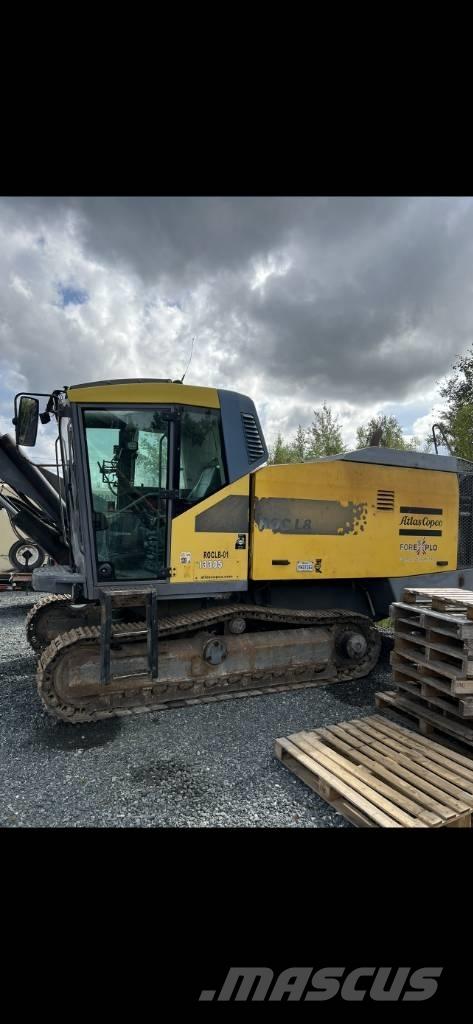Atlas Copco L8.30 Surface drill rigs