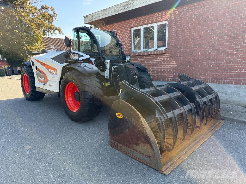 Bobcat TL 43.80 HF Verreikers voor landbouw