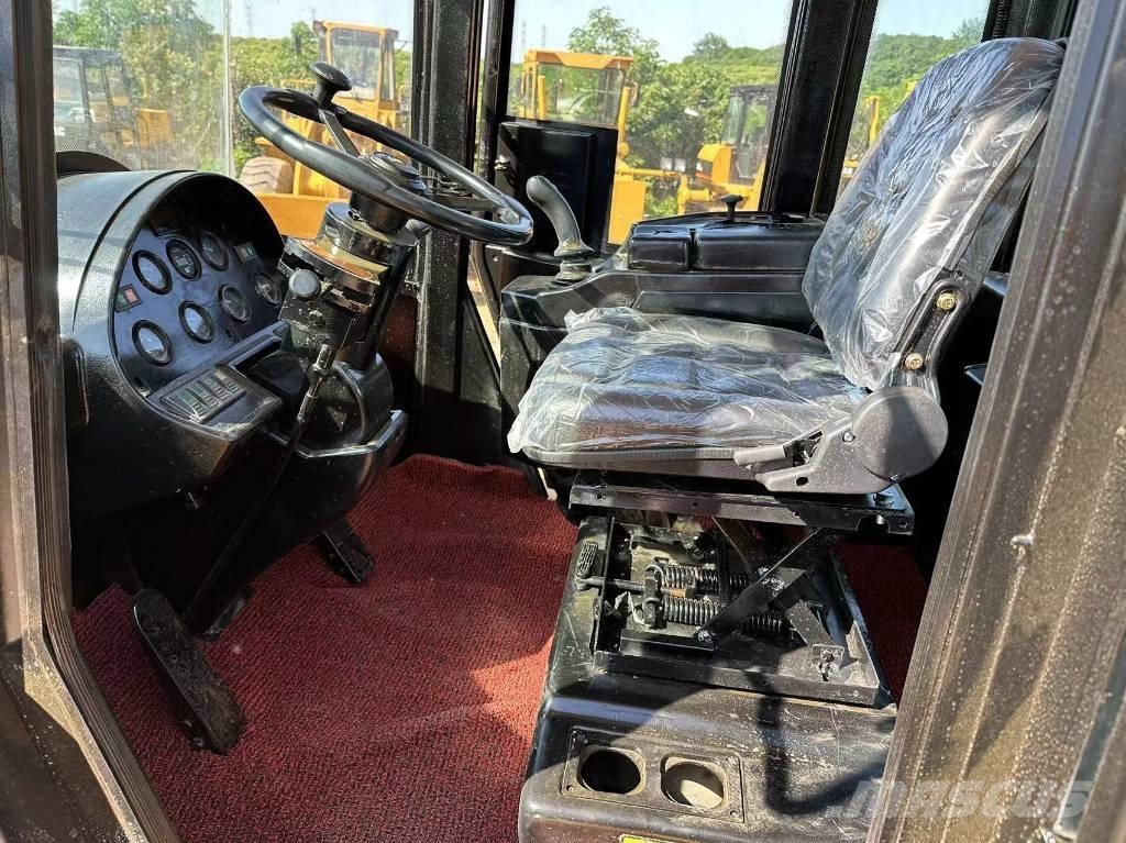 CAT 966 H Wielladers