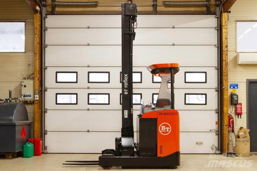 BT RR E 160 Reachtruck voor hoog niveau