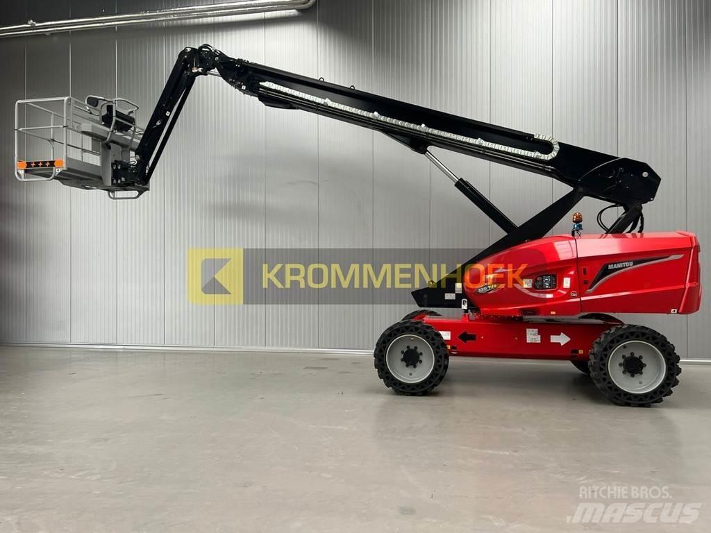Manitou 220 TJ+ Telescoophoogwerkers