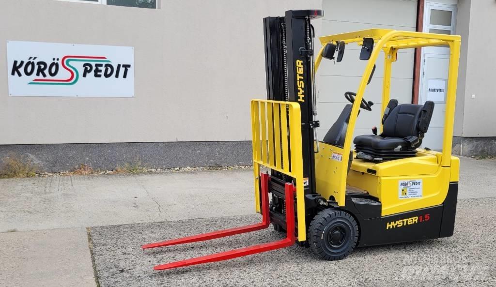 Hyster A 1.5 XNT Elektrische heftrucks