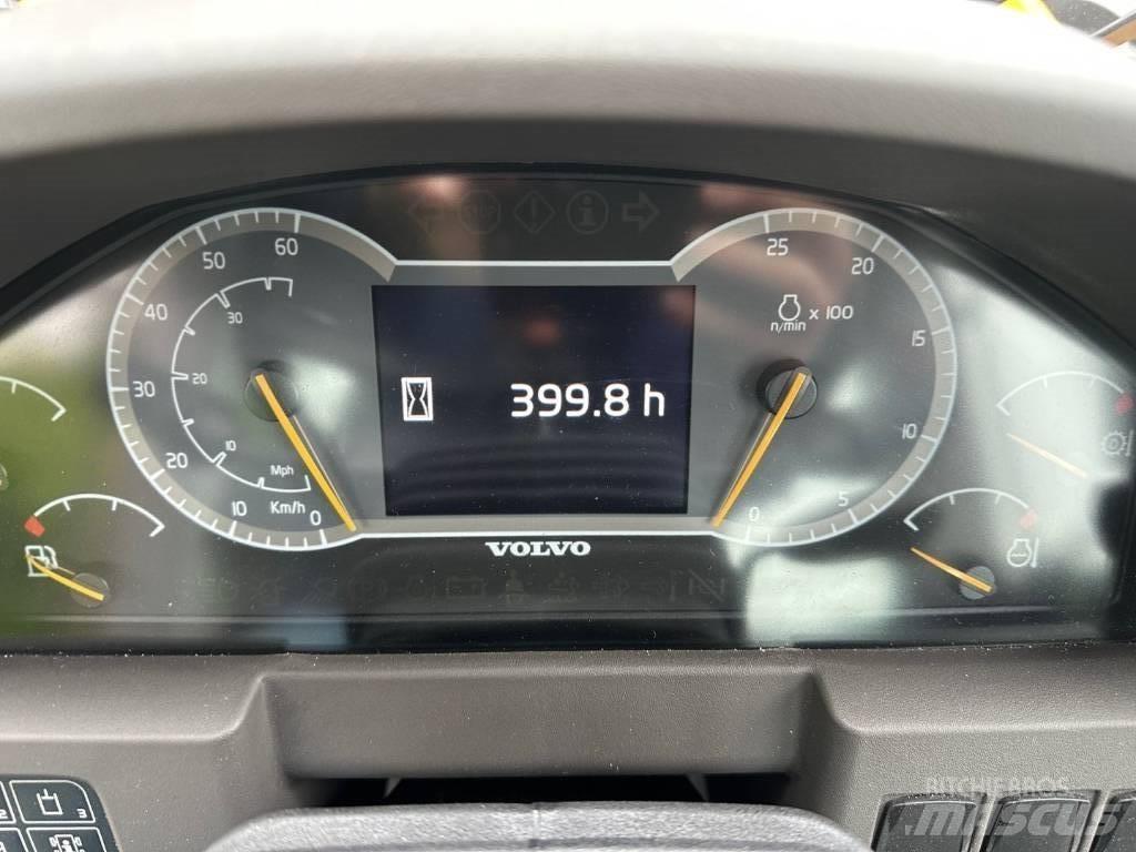 Volvo L 70 H Wielladers