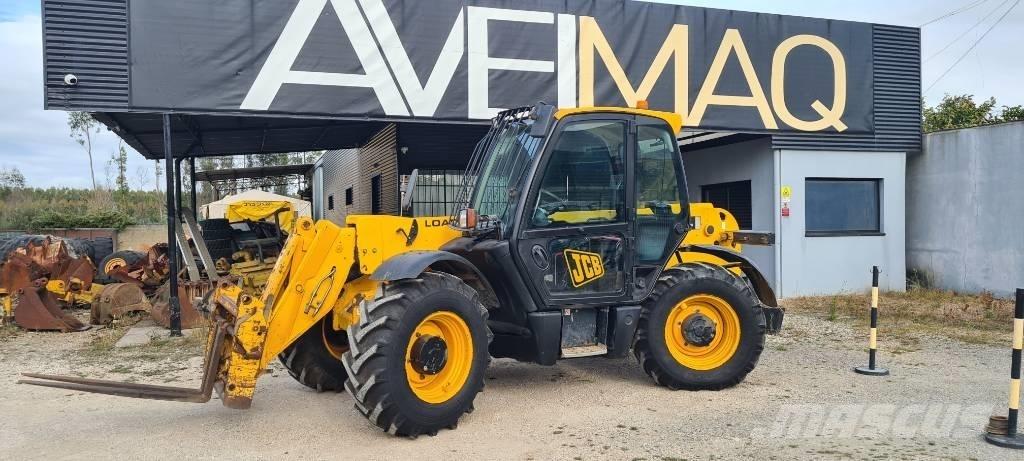 JCB 531-70 Verreikers