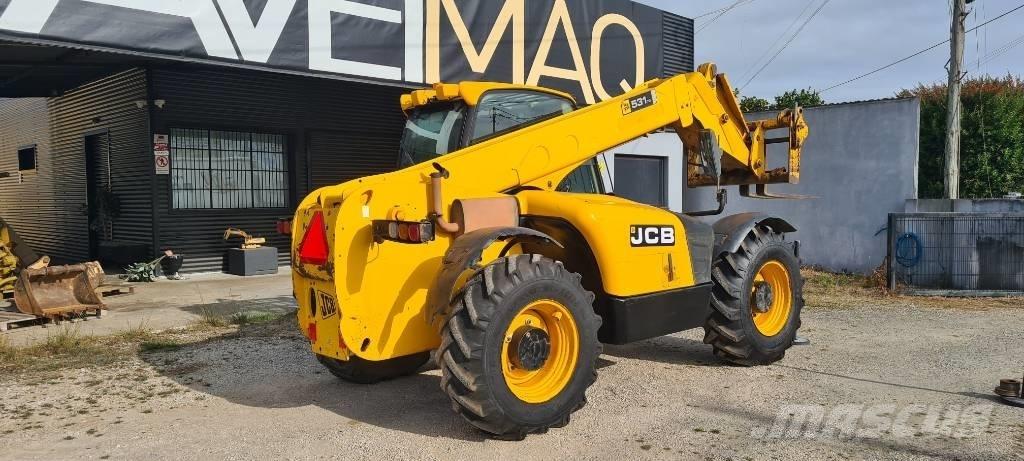 JCB 531-70 Verreikers