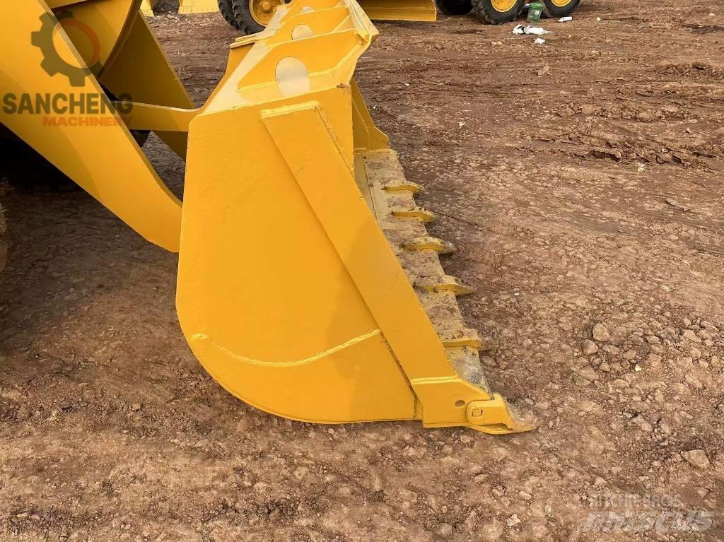 CAT 950 H Wielladers