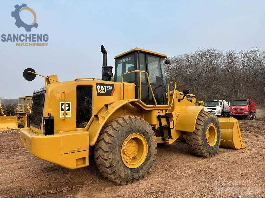 CAT 950 H Wielladers