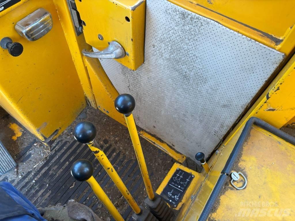 Volvo BM 4300 Wielladers