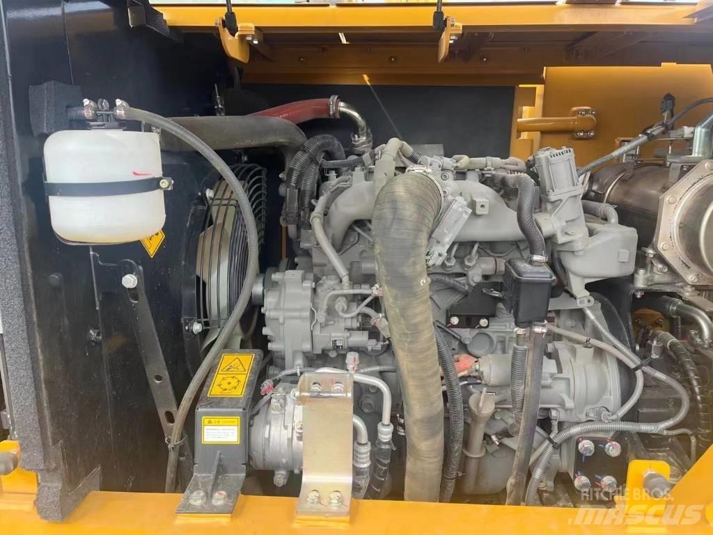 Sany SY 75 C Rupsgraafmachines