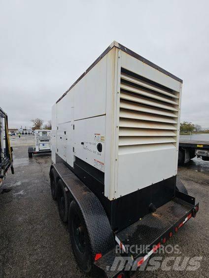 Cummins C 300 D6R Diesel generatoren