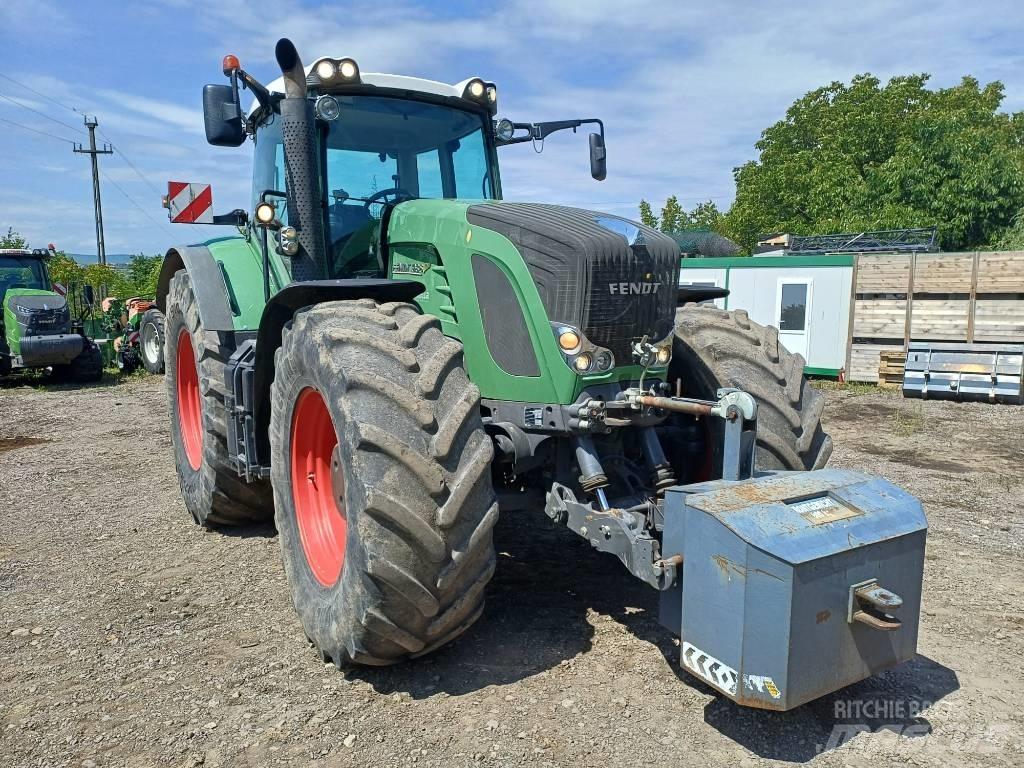 Fendt 936 Vario Tractoren