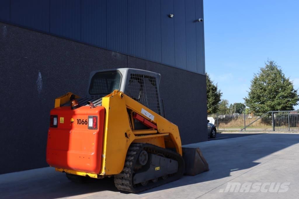 Bobcat T 140 Schrankladers