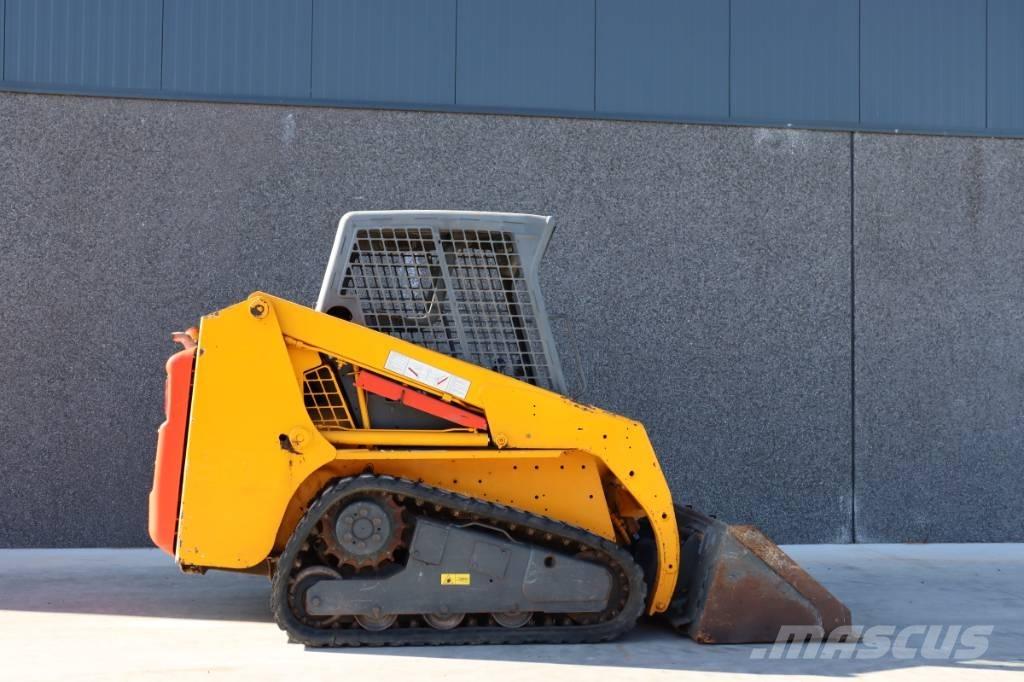 Bobcat T 140 Schrankladers