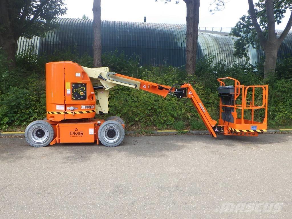 JLG E300AJP Knikarmhoogwerkers