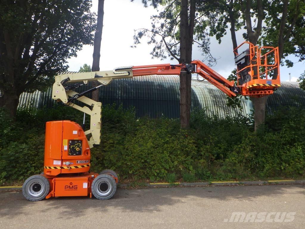 JLG E300AJP Knikarmhoogwerkers