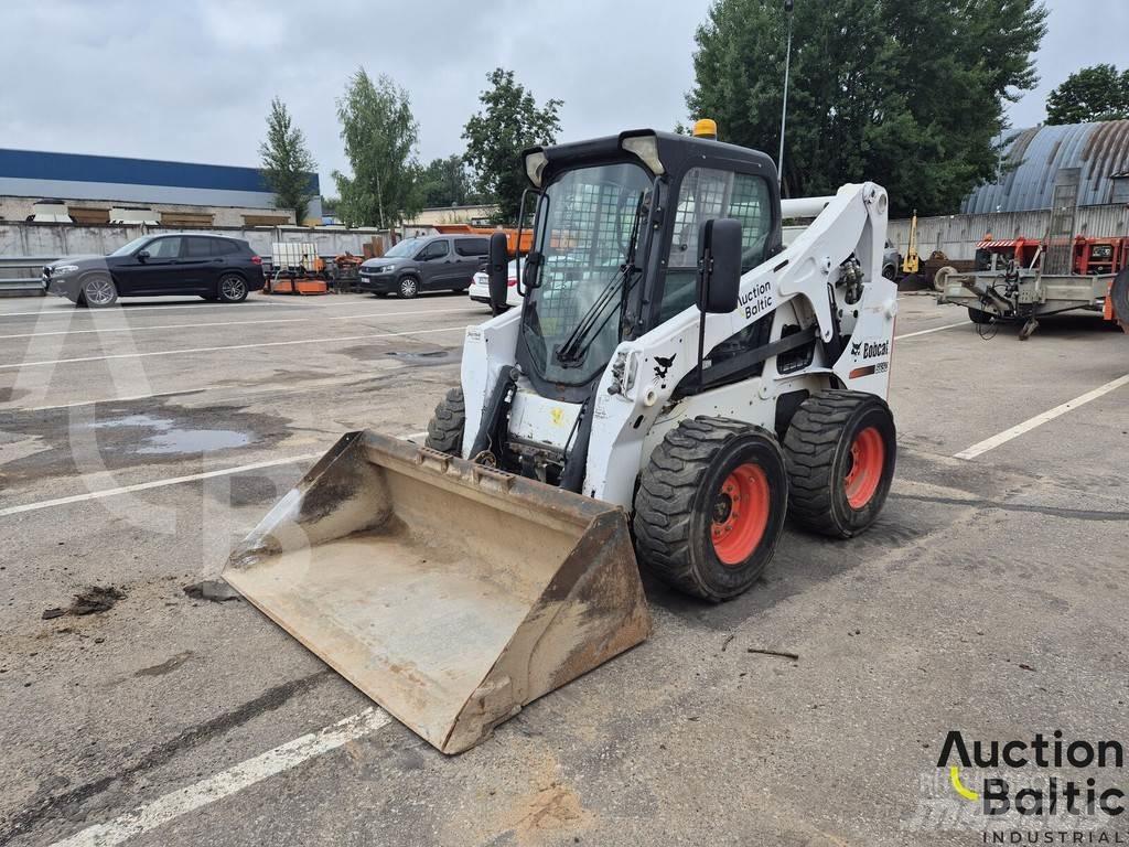 Bobcat S 650 Schrankladers