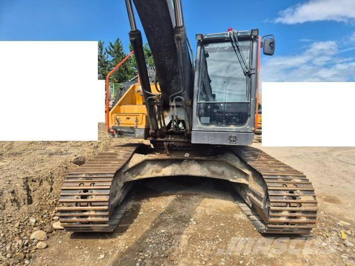 Volvo BM EC300E Rupsgraafmachines