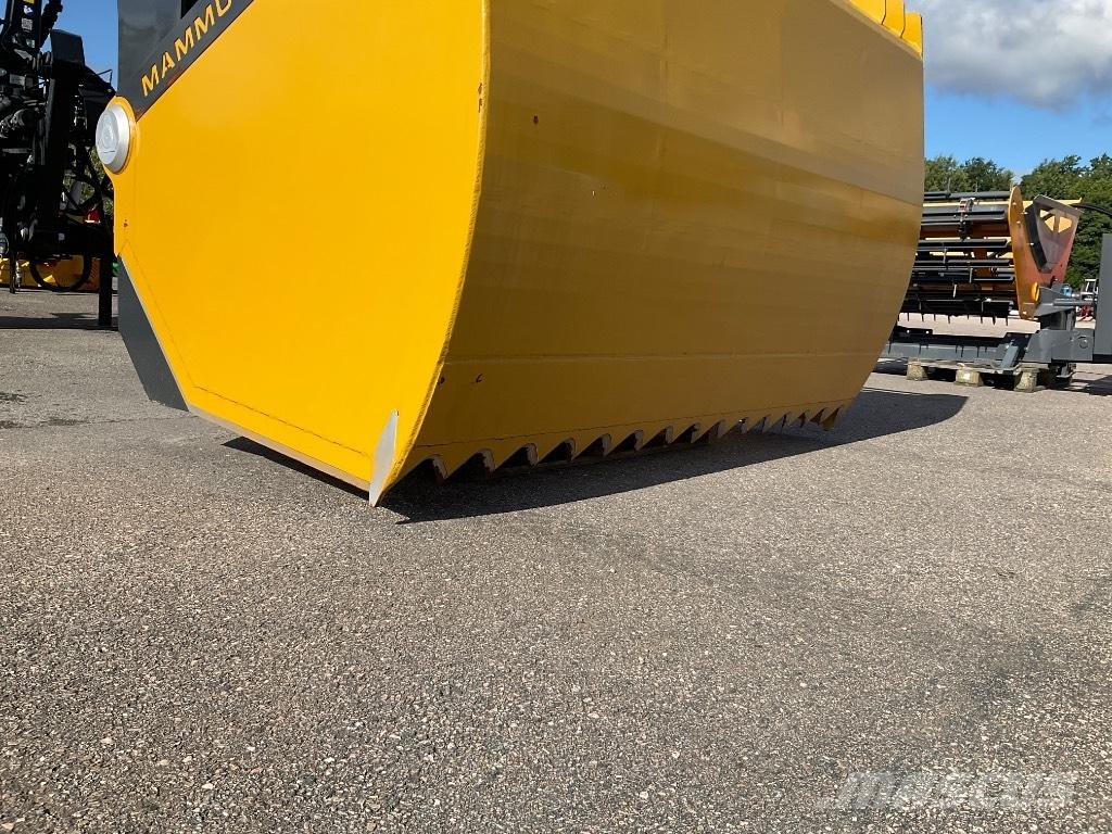 Mammut Blockuttagare Voermachines
