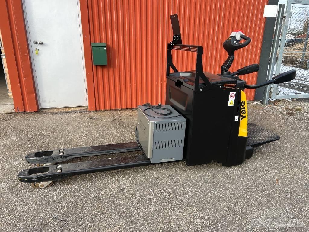 Yale MP 20 X Pallettruck met meerij platform