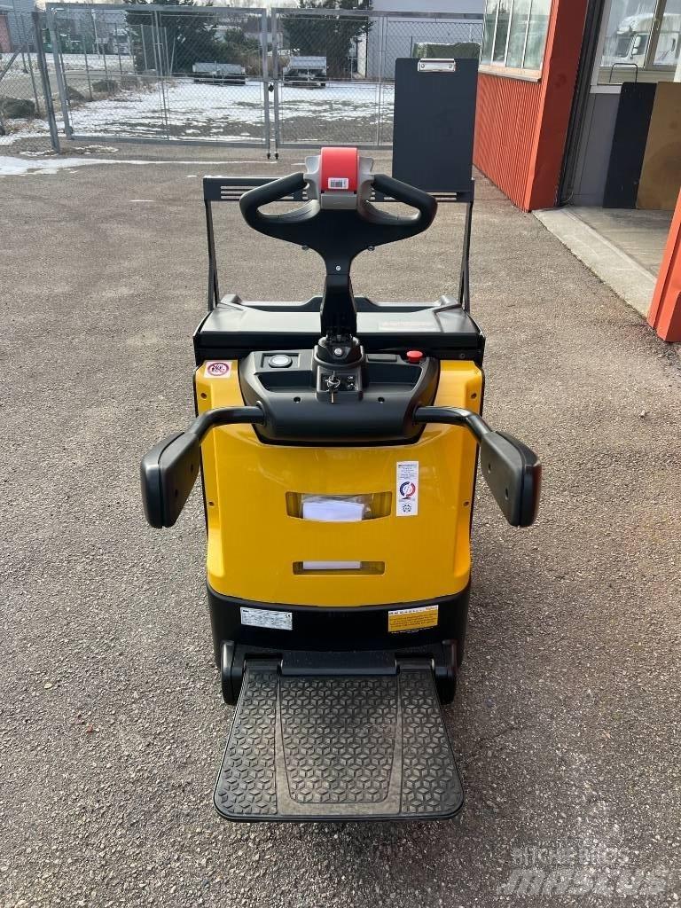 Yale MP 20 X Pallettruck met meerij platform