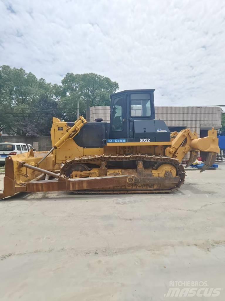 Shantui SD 22 Rupsdozers