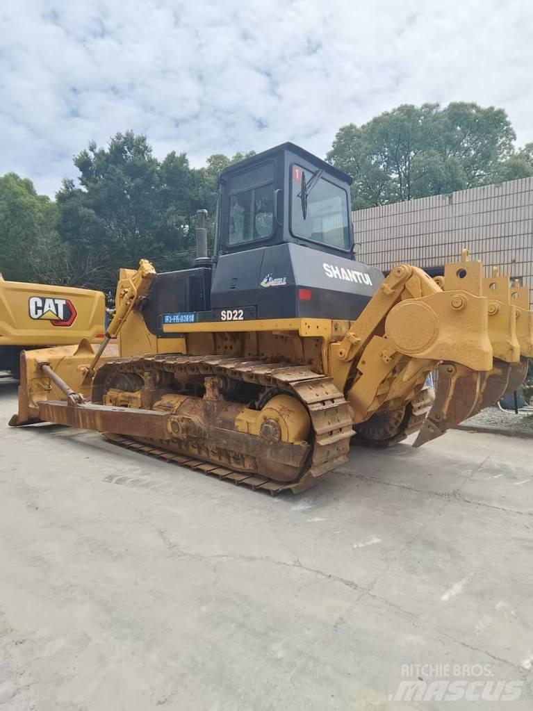 Shantui SD 22 Rupsdozers
