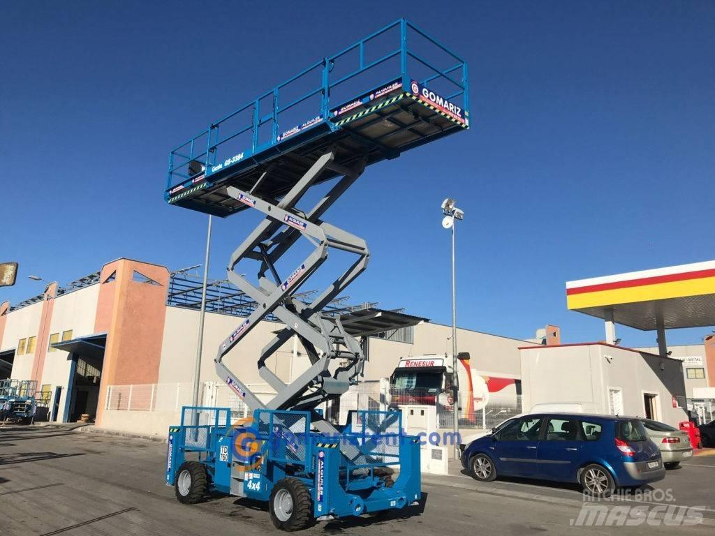 Genie GS 3384 RT Schaarhoogwerkers