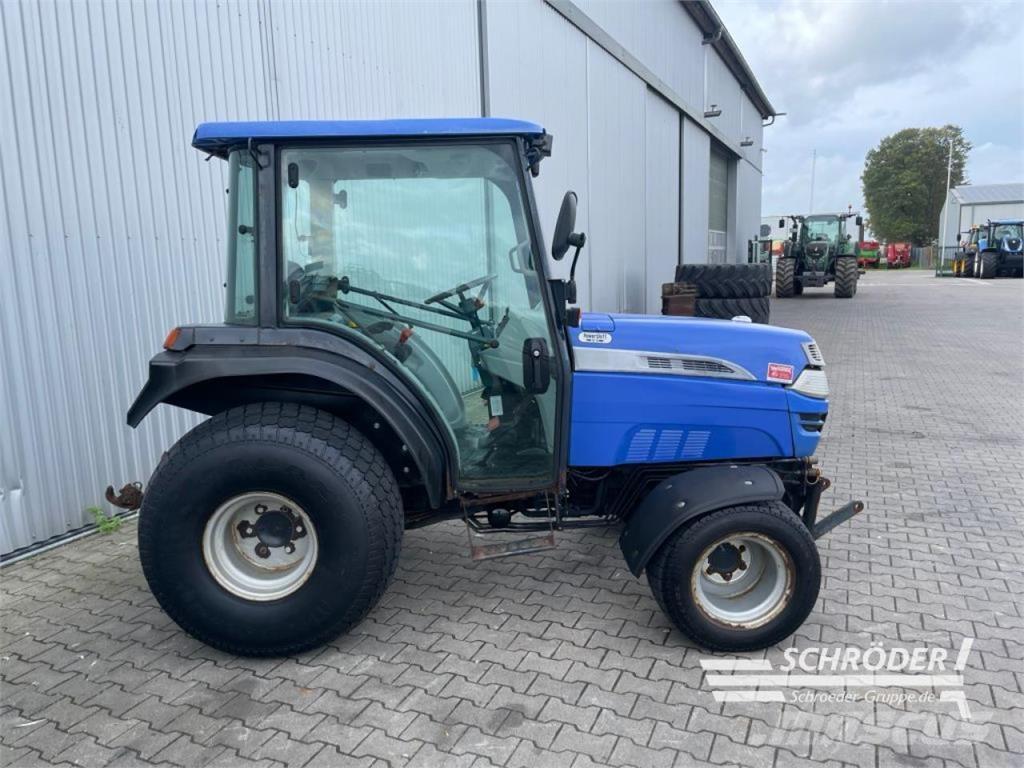 Iseki 5470 Tractoren