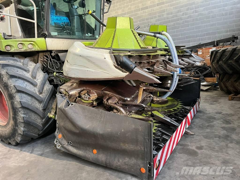 CLAAS Orbis 750 Overige hooi- en voedergewasmachines
