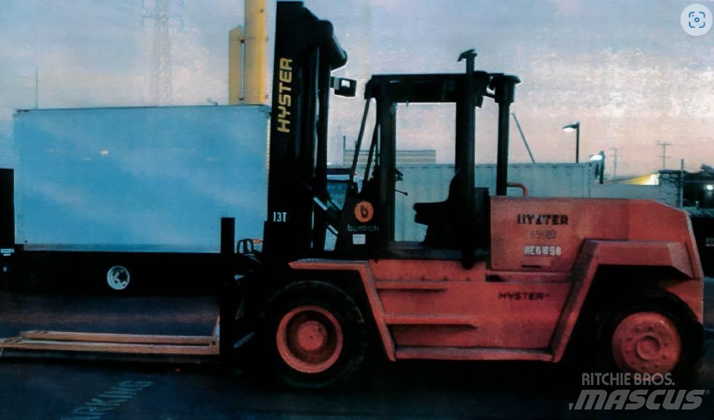 Hyster H 280 XL 2 Heftrucks overige