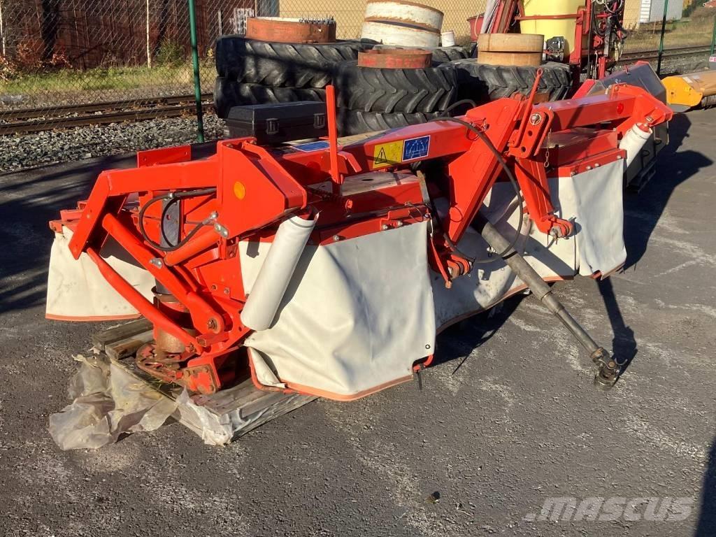 Kuhn GMD 802 F-FF Maaiers