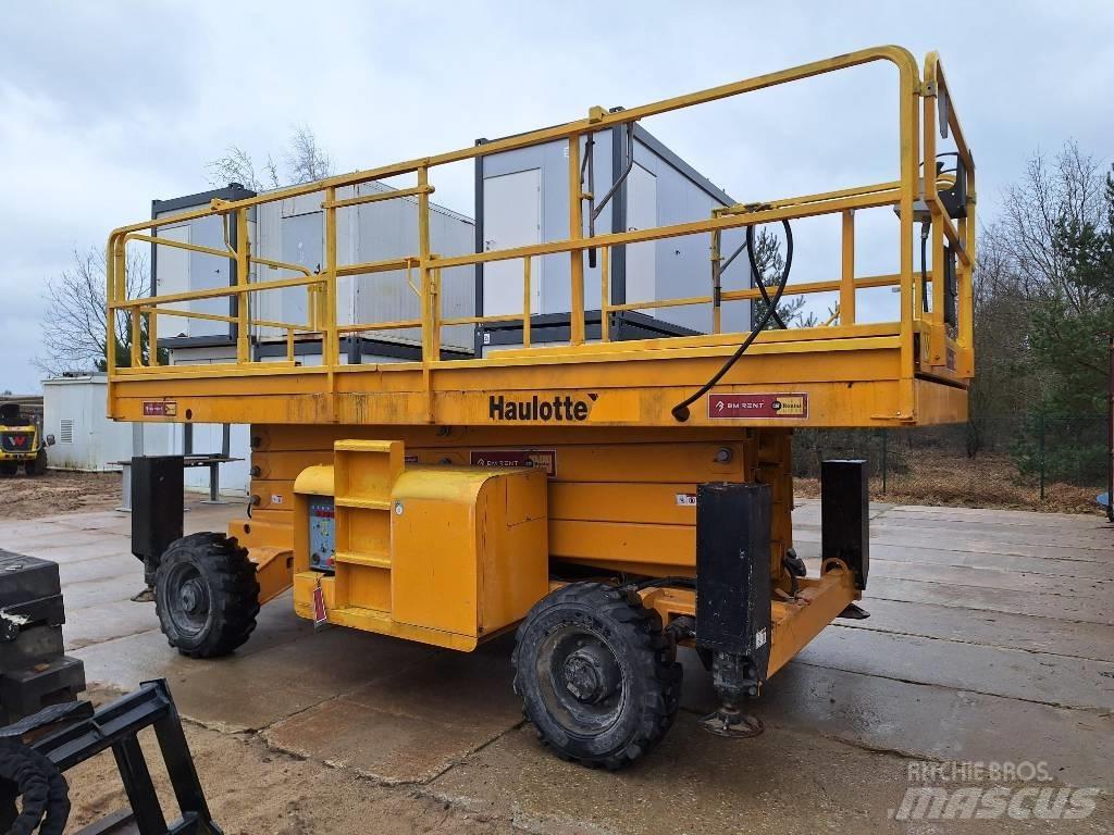 Haulotte H 15 SXL Schaarhoogwerkers