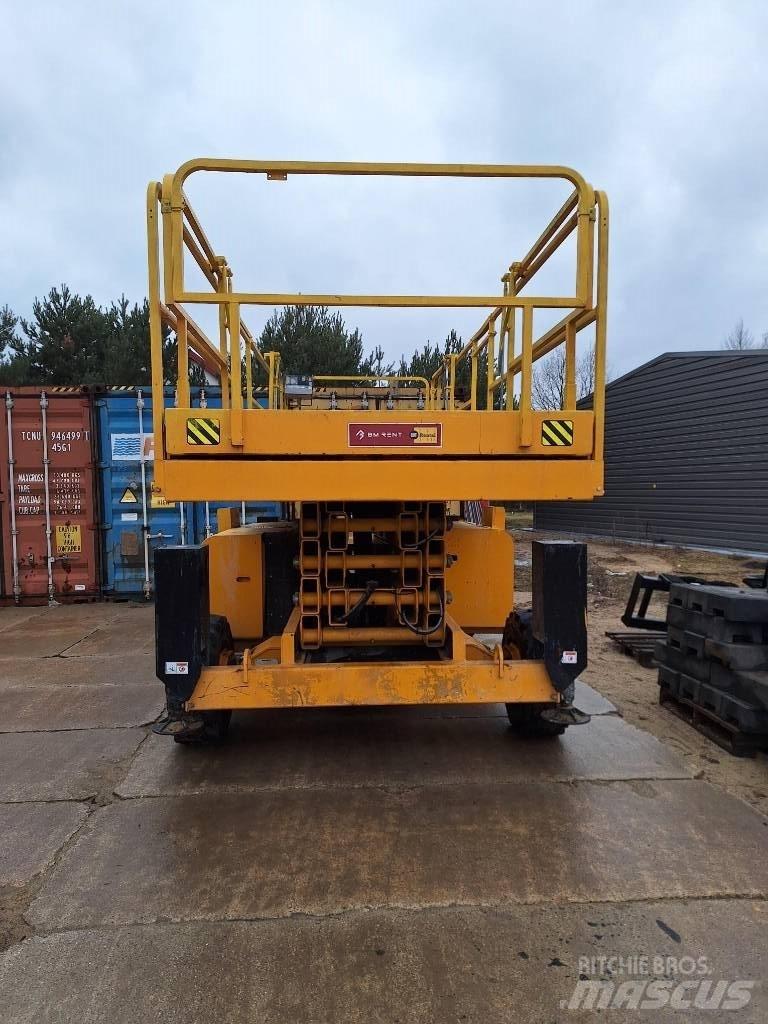 Haulotte H 15 SXL Schaarhoogwerkers