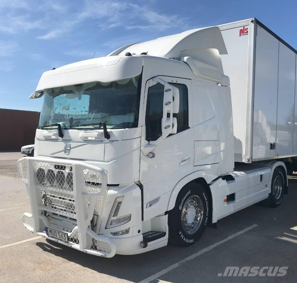 Volvo FM 380 4x2 Trekkers