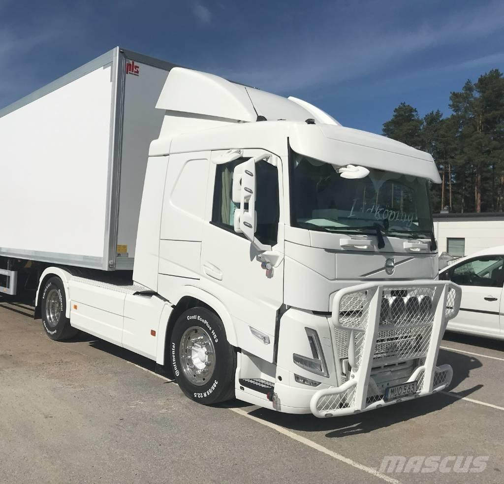 Volvo FM 380 4x2 Trekkers