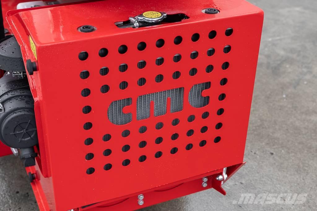 CMC S 23 Knikarmhoogwerkers