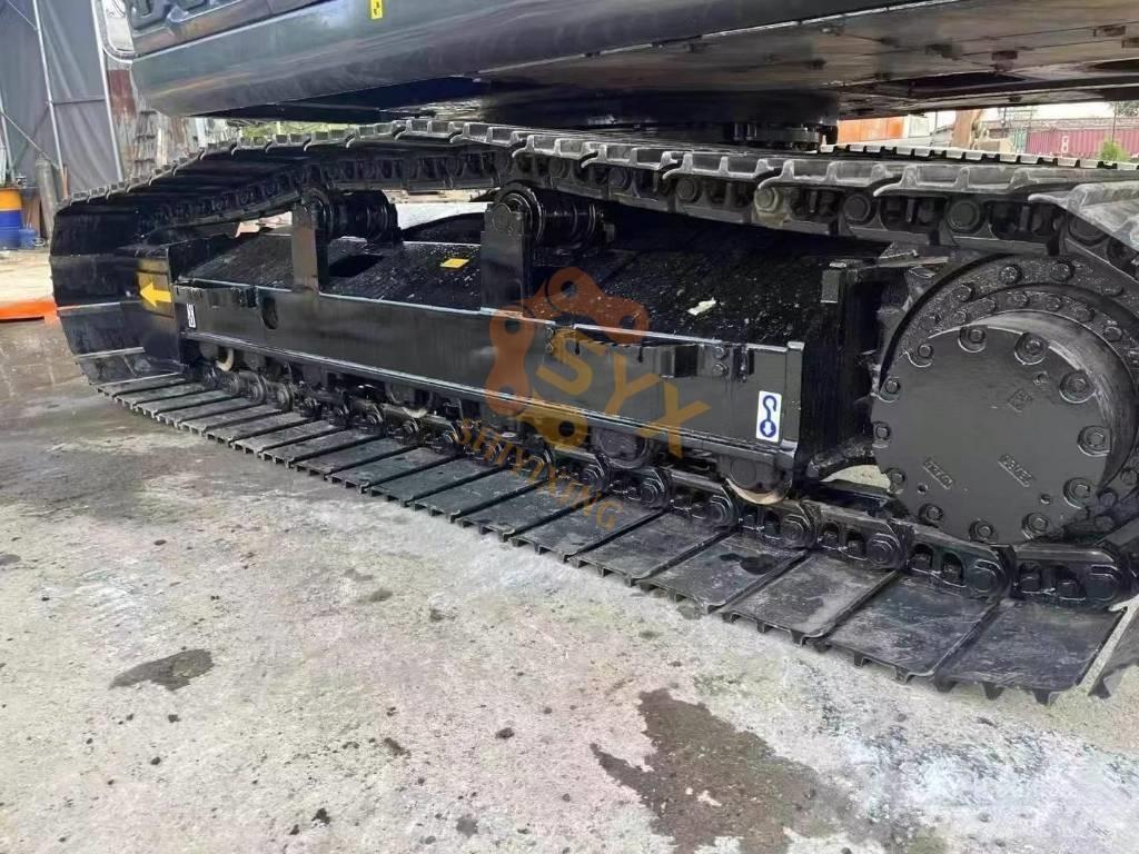 Hitachi EX 200-5G Rupsgraafmachines