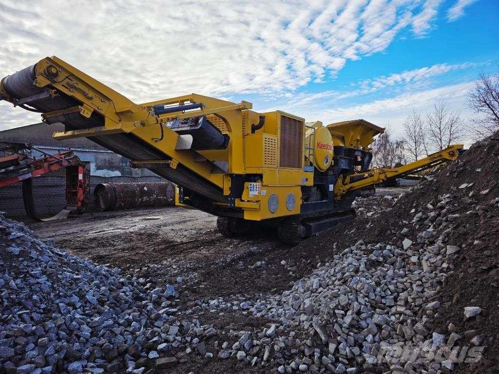 Keestrack B 3 Mobile crushers