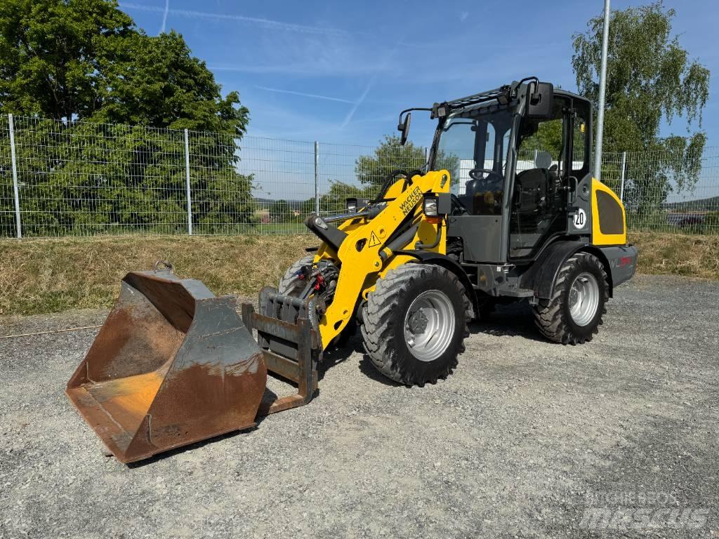 Wacker Neuson WL34 Wielladers