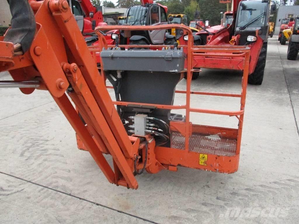 JLG 510 AJ  (557) Zelfrijdende knikarm hoogwerker