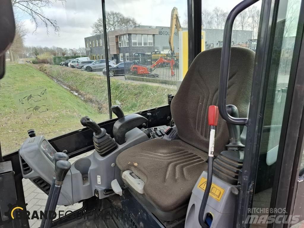 Kubota KX019-4 Speciale Graafmachines