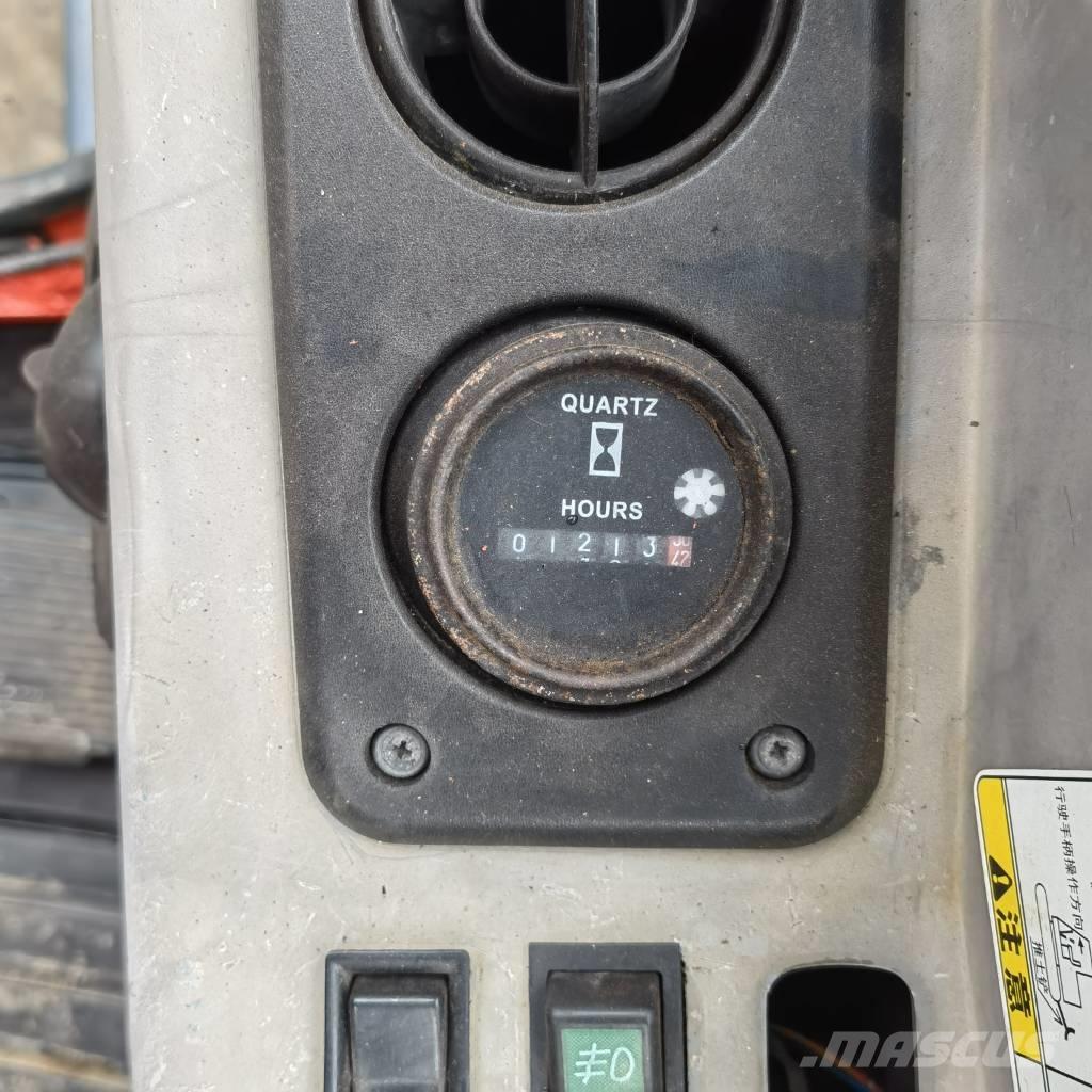 Kubota KX 185-3 Rupsgraafmachines
