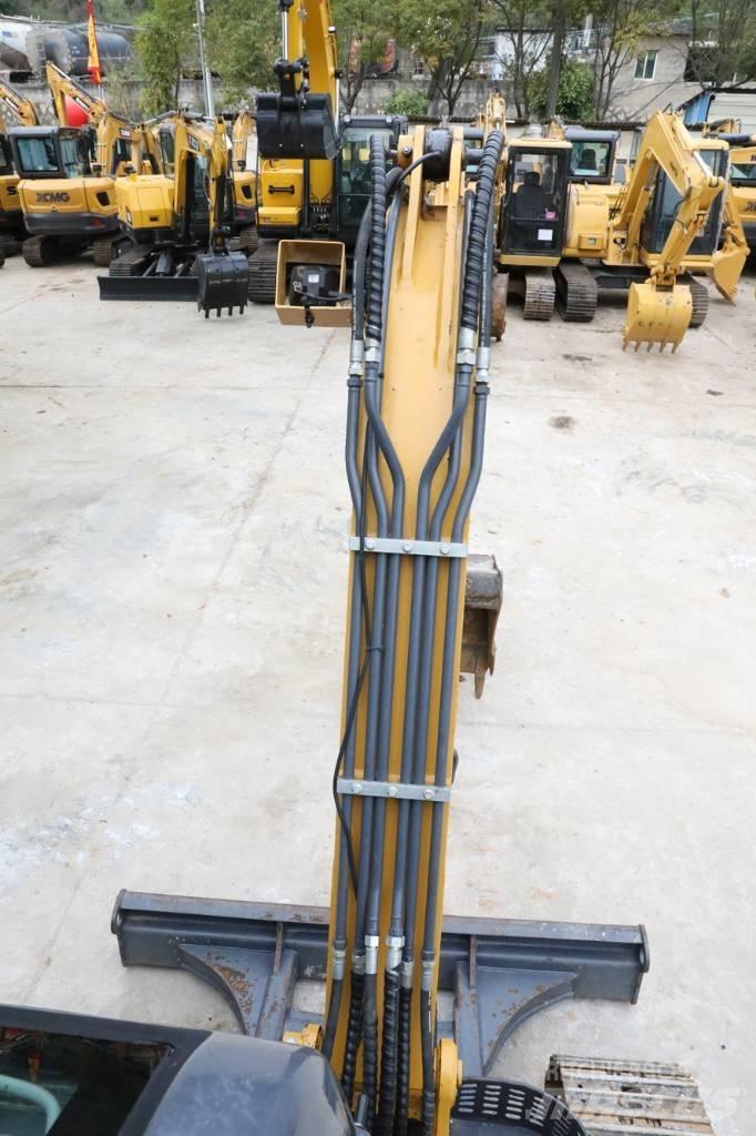 XCMG XE 60 DA Minigraafmachines < 7t