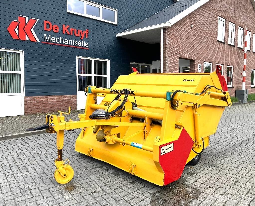 Schouten VM 1800 HK Veegmachines