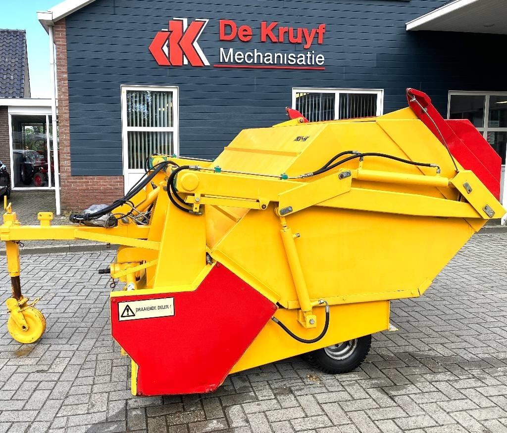 Schouten VM 1800 HK Veegmachines