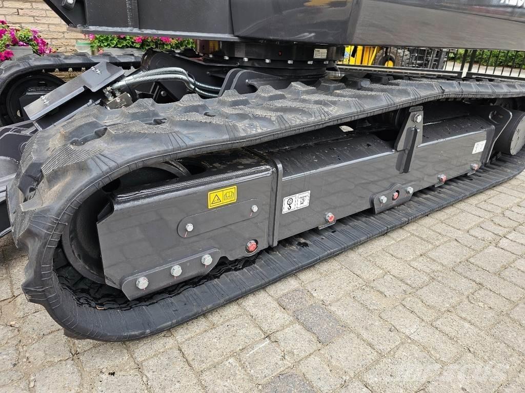 XCMG XE60GA Minigraafmachines < 7t