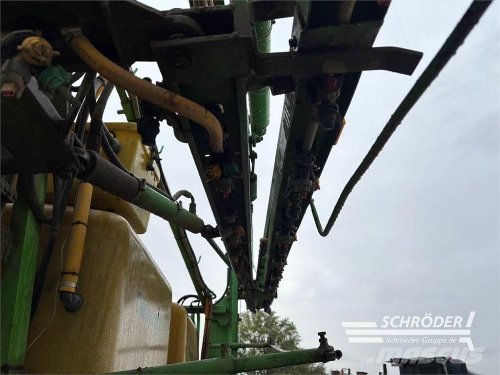 Dammann ANP 3027 Getrokken spuitmachines