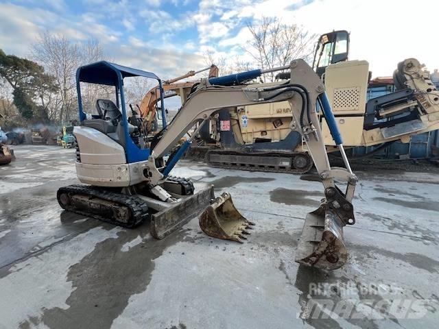 Bobcat E 26 Minigraafmachines < 7t