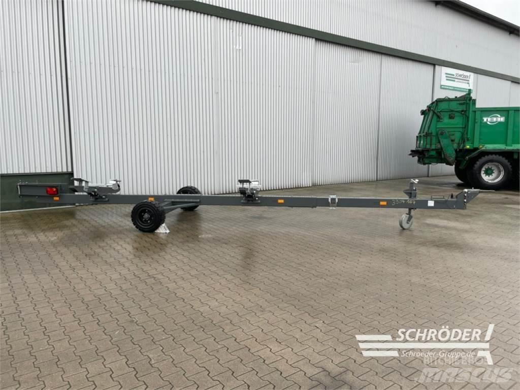 Ziegler 6,20 M PF Accessoires voor maaidorsmachines