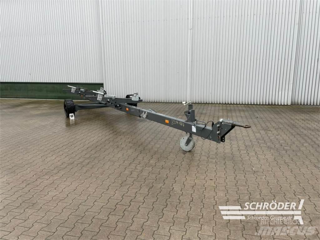 Ziegler 6,20 M PF Accessoires voor maaidorsmachines